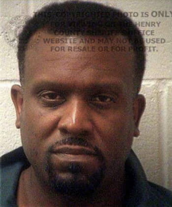 Donald Evans - Henry County, GA 