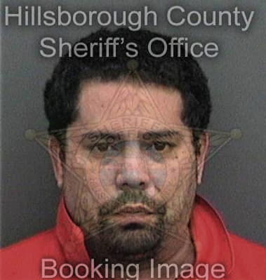 Adrian Figueroa, - Hillsborough County, FL 