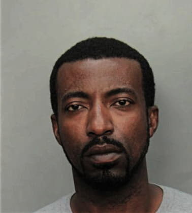 Vladimir Guerrier, - Dade County, FL 