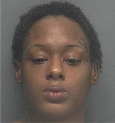 Najayla Hutchins, - Lee County, FL 