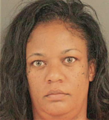 Angela Jackson, - Hinds County, MS 