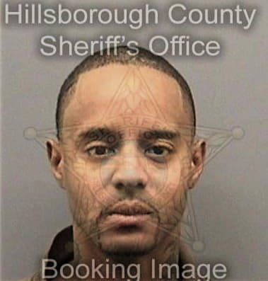 Gregory Jones, - Hillsborough County, FL 