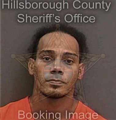 Frank Juarez, - Hillsborough County, FL 