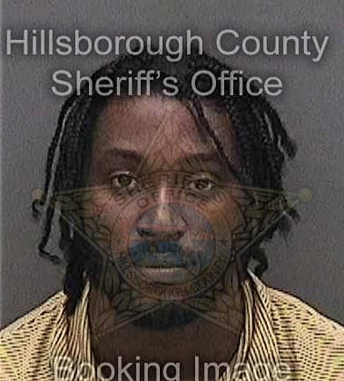 Dowaun McCloud - Hillsborough County, FL 