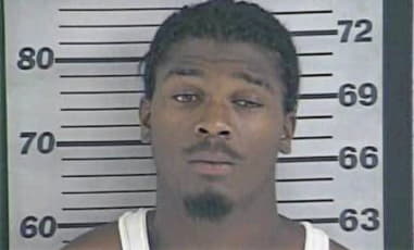 Antonio Mitchell, - Dyer County, TN 