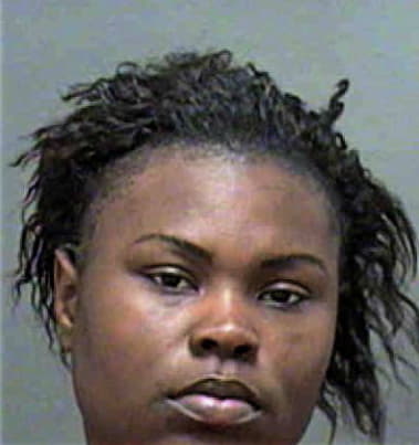 Tameka Oglesby, - Mecklenburg County, NC 