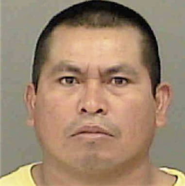 Carlos Oseguera-Carcamo, - Mecklenburg County, NC 