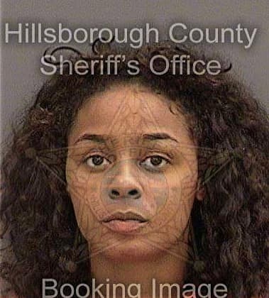 Ebony Parham, - Hillsborough County, FL 