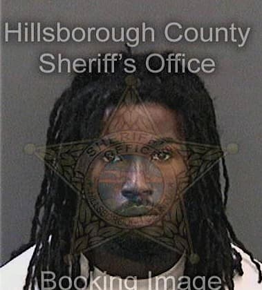 Albert Pinckney, - Hillsborough County, FL 