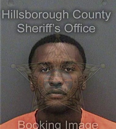 Jahquez Reddick, - Hillsborough County, FL 