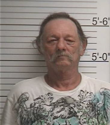 Gregory Thomas, - Brown County, IN 