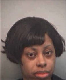 Ursula Travis, - Fulton County, GA 