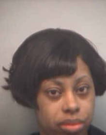 Ursula Travis, - Fulton County, GA 