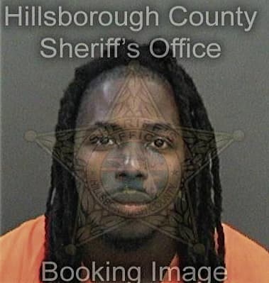 Naji Walker, - Hillsborough County, FL 