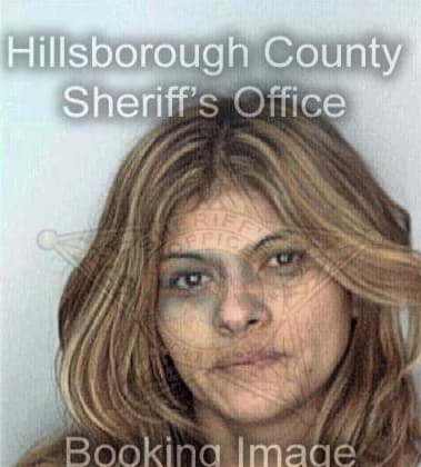 Elizabeth Whiteside - Hillsborough County, FL 