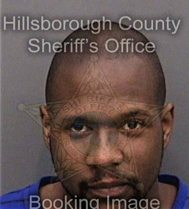 Marwan Williams, - Hillsborough County, FL 