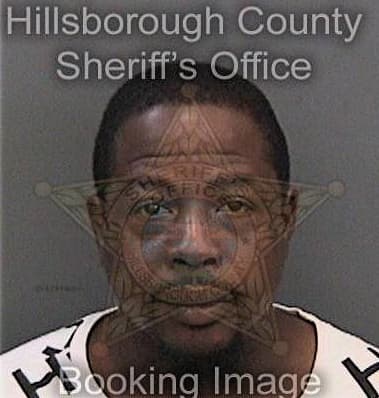 Akeem Acacia, - Hillsborough County, FL 