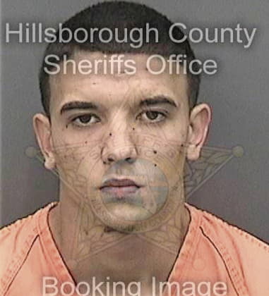 Christian Agosto, - Hillsborough County, FL 