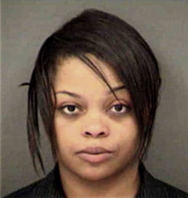 Deasia Allen, - Mecklenburg County, NC 