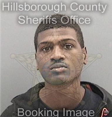 Antonio Brown, - Hillsborough County, FL 