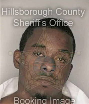 Darryl Gaston, - Hillsborough County, FL 