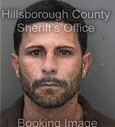 Anicacio Hernandez - Hillsborough County, FL 