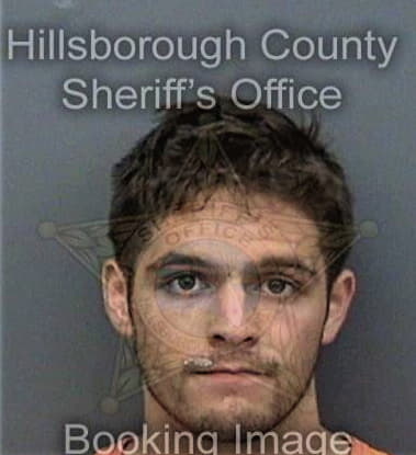 Carlos Iglesias, - Hillsborough County, FL 