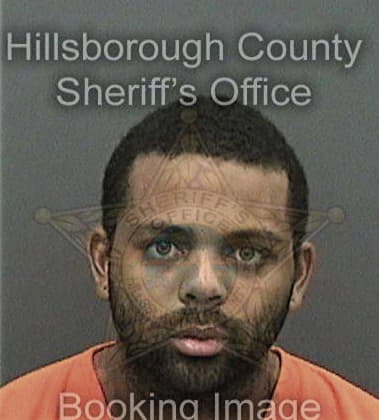 Dezrick Ingram, - Hillsborough County, FL 