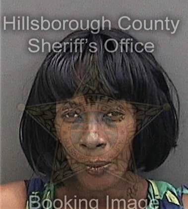 Tashara Manus, - Hillsborough County, FL 