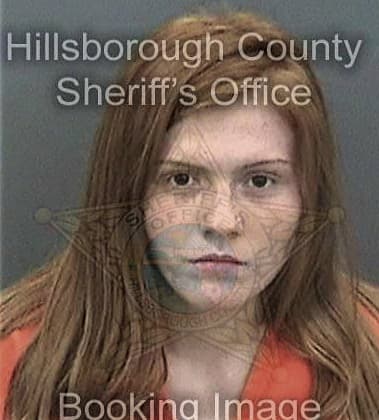 Alicia McIntyre - Hillsborough County, FL 