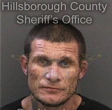 Teddy Padilla, - Hillsborough County, FL 