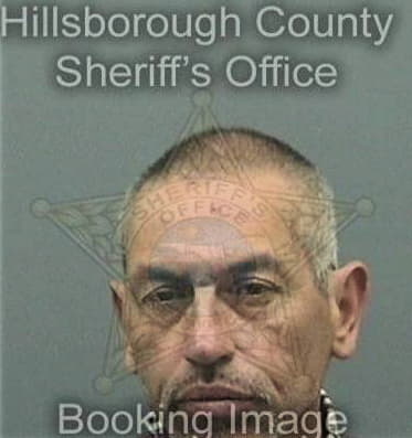 George Ramer, - Hillsborough County, FL 