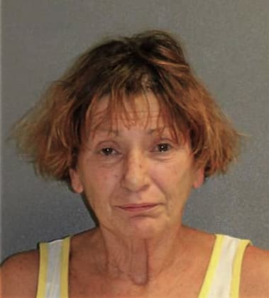 Jackie Riggs, - Volusia County, FL 