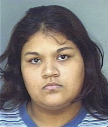 Alicia Sherrouse, - Polk County, FL 