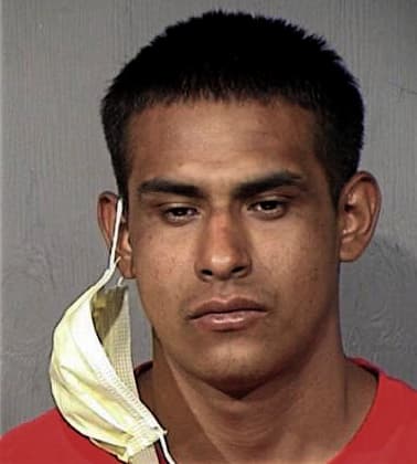 Samuel Sisneros - Maricopa County, AZ 