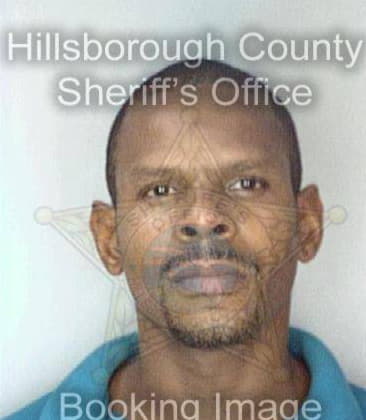 Willie Smith, - Hillsborough County, FL 