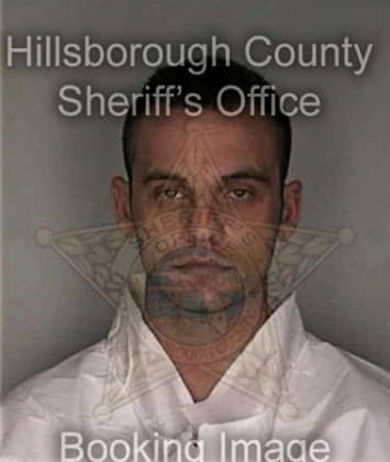 Louis Zarraluqui, - Hillsborough County, FL 