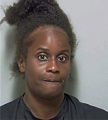 Draneisha Bellamy, - Putnam County, FL 