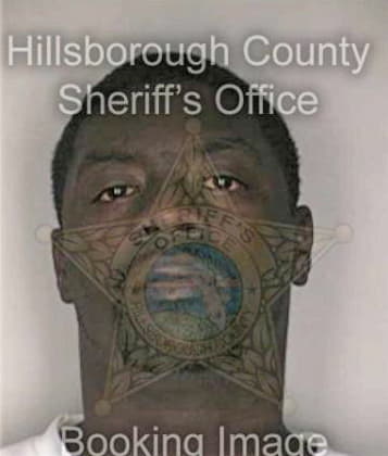 Yaphett Bolden - Hillsborough County, FL 