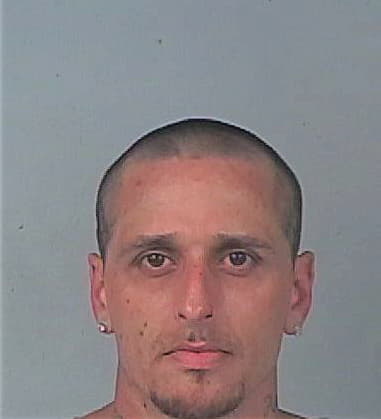 George Budden, - Hernando County, FL 