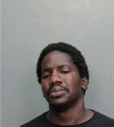 Ikie Bunton, - Dade County, FL 