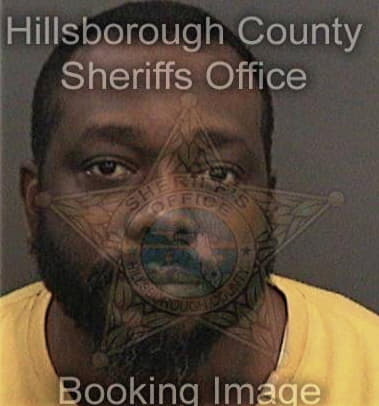 Kevin Carter, - Hillsborough County, FL 