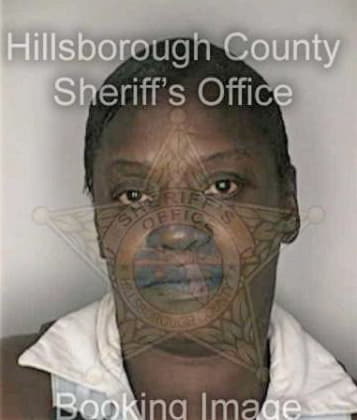 Ebony Christopher - Hillsborough County, FL 