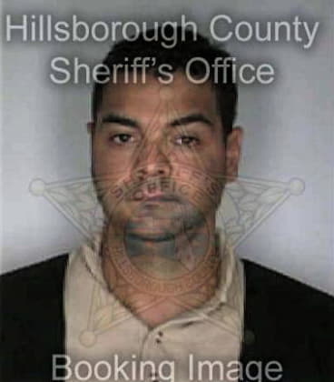 Javier Duardes, - Hillsborough County, FL 