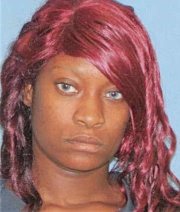 Breneka Griffis, - Pulaski County, AR 