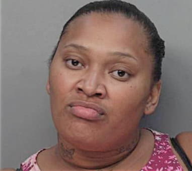 Brandi Harrington, - Dade County, FL 