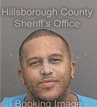 Akeem Harris, - Hillsborough County, FL 