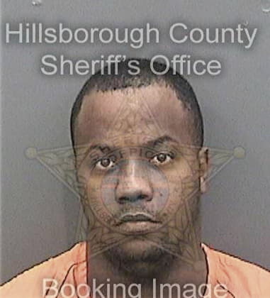 Ronald Harris, - Hillsborough County, FL 