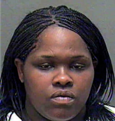 Udava Harris, - Mecklenburg County, NC 