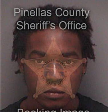 Mario Henderson, - Pinellas County, FL 